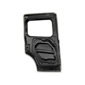 REPLACEMENT REAR DOOR LH, FOR FORD TOURNEO COURIER, 2673886, (STEEL)