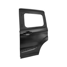 REPLACEMENT REAR DOOR LH, FOR FORD TOURNEO COURIER, 2673886, (STEEL)