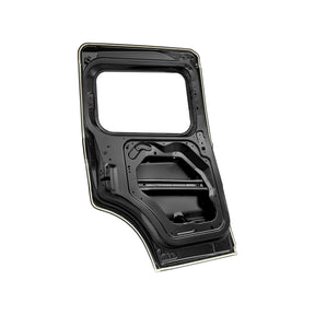REPLACEMENT REAR DOOR LH, FOR FORD TOURNEO COURIER, 2673886, (STEEL)