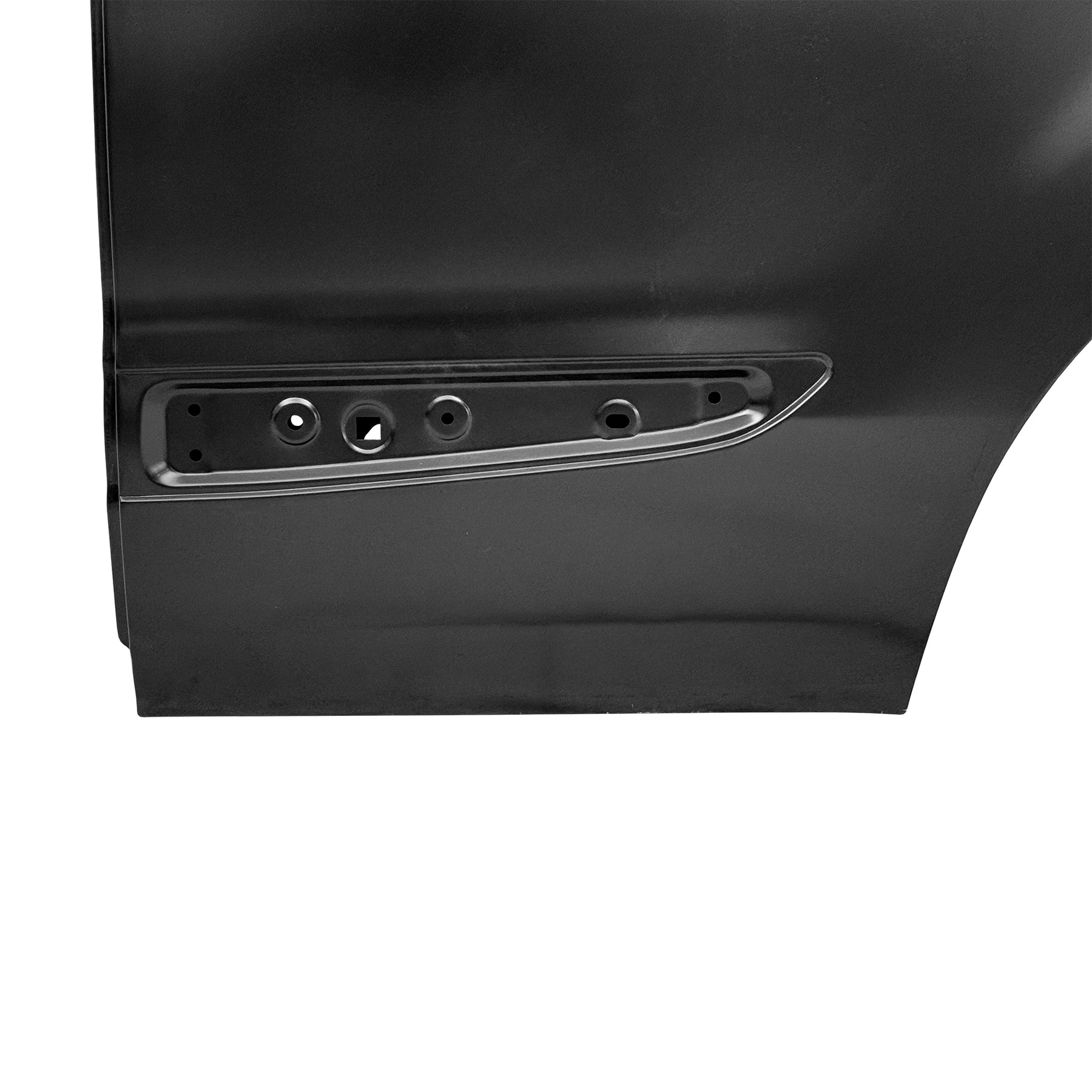 REPLACEMENT REAR DOOR LH, FOR FORD TOURNEO COURIER, 2673886, (STEEL)
