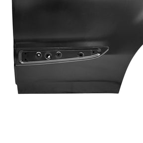 REPLACEMENT REAR DOOR LH, FOR FORD TOURNEO COURIER, 2673886, (STEEL)