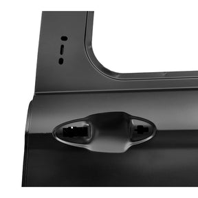 REPLACEMENT REAR DOOR LH, FOR FORD TOURNEO COURIER, 2673886, (STEEL)