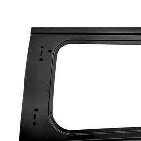 REPLACEMENT REAR DOOR LH, FOR FORD TOURNEO COURIER, 2673886, (STEEL)