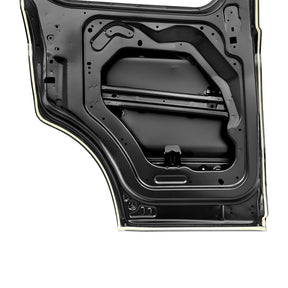 REPLACEMENT REAR DOOR LH, FOR FORD TOURNEO COURIER, 2673886, (STEEL)