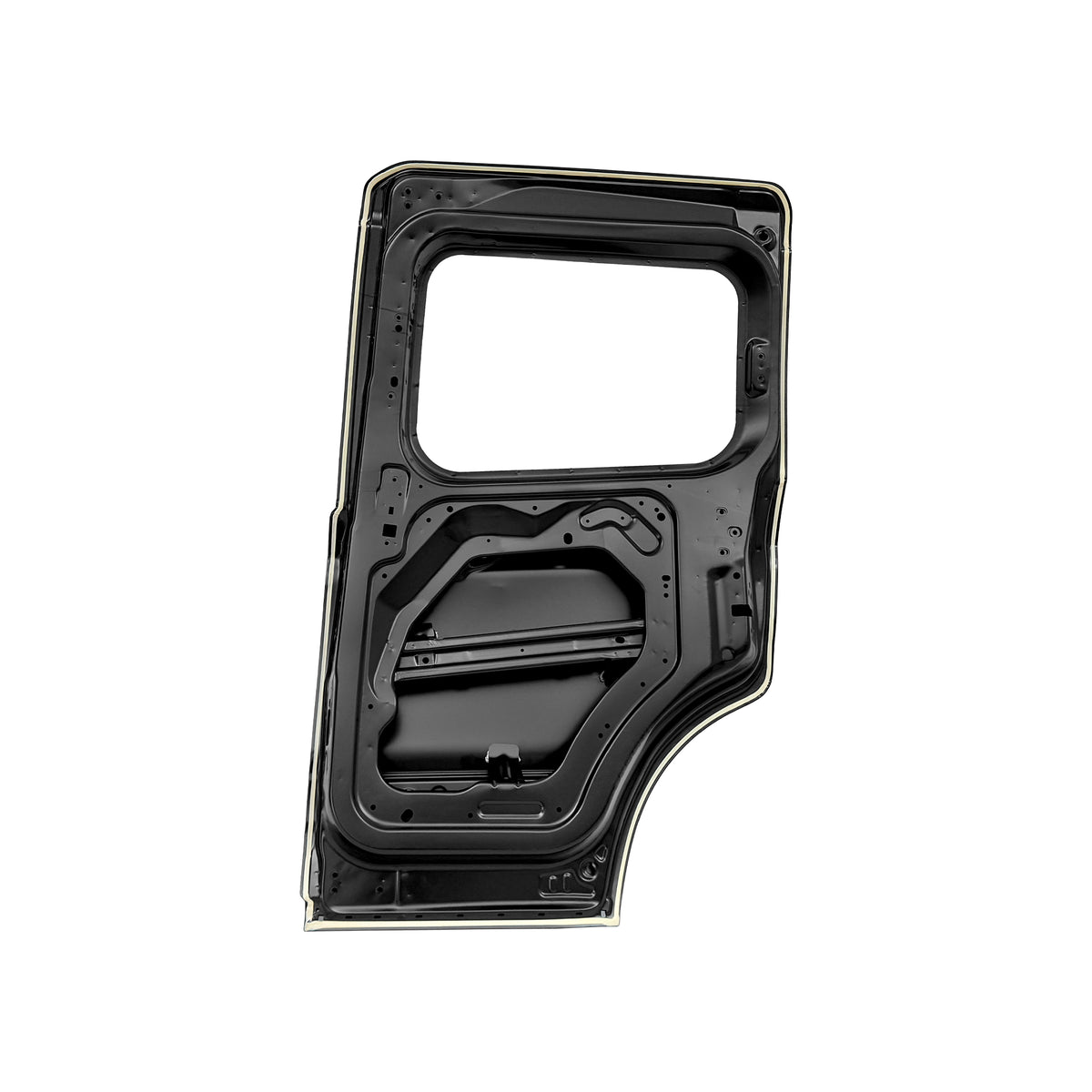 REPLACEMENT REAR DOOR RH, FOR FORD TOURNEO COURIER, 2484920, (STEEL)