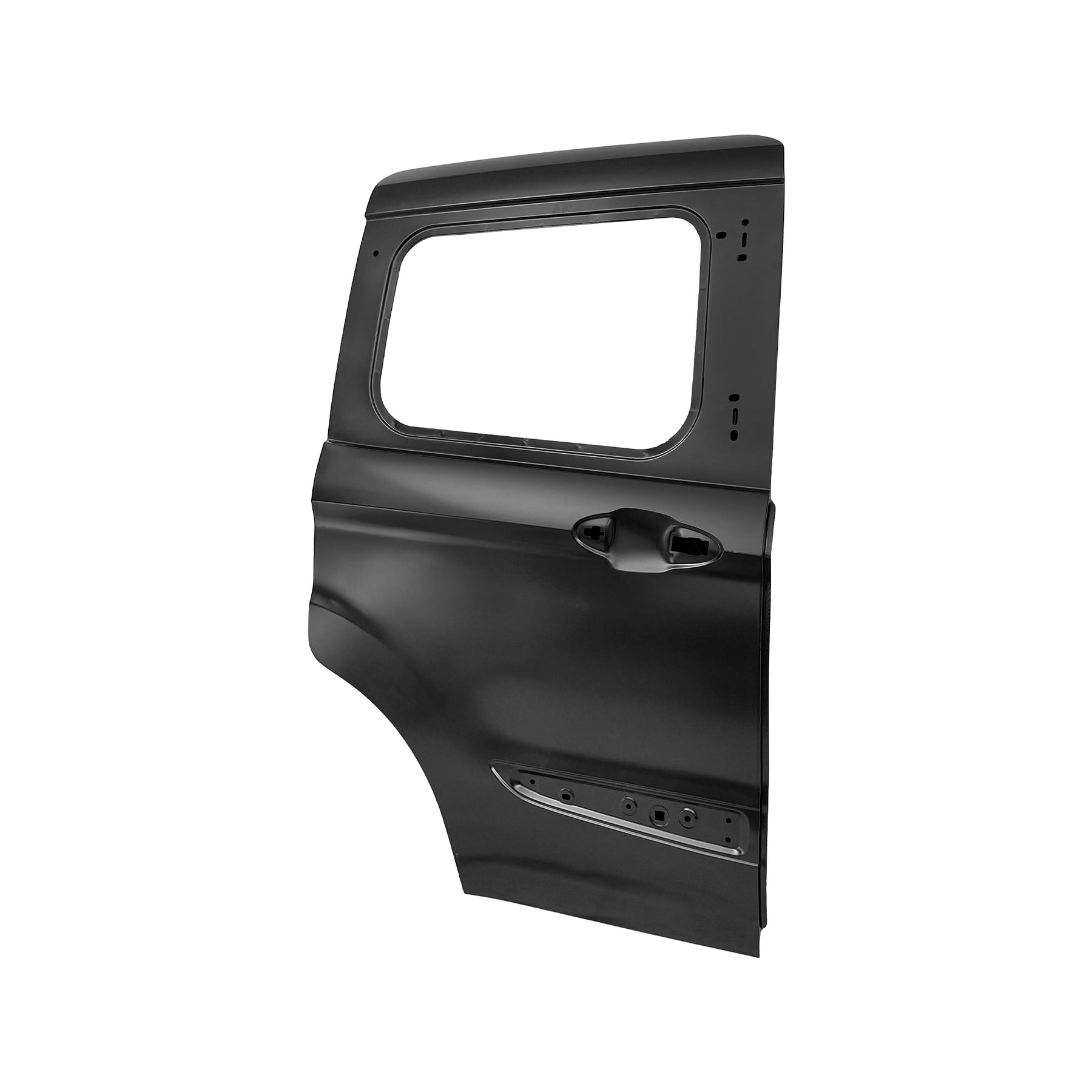 REPLACEMENT REAR DOOR RH, FOR FORD TOURNEO COURIER, 2484920, (STEEL)