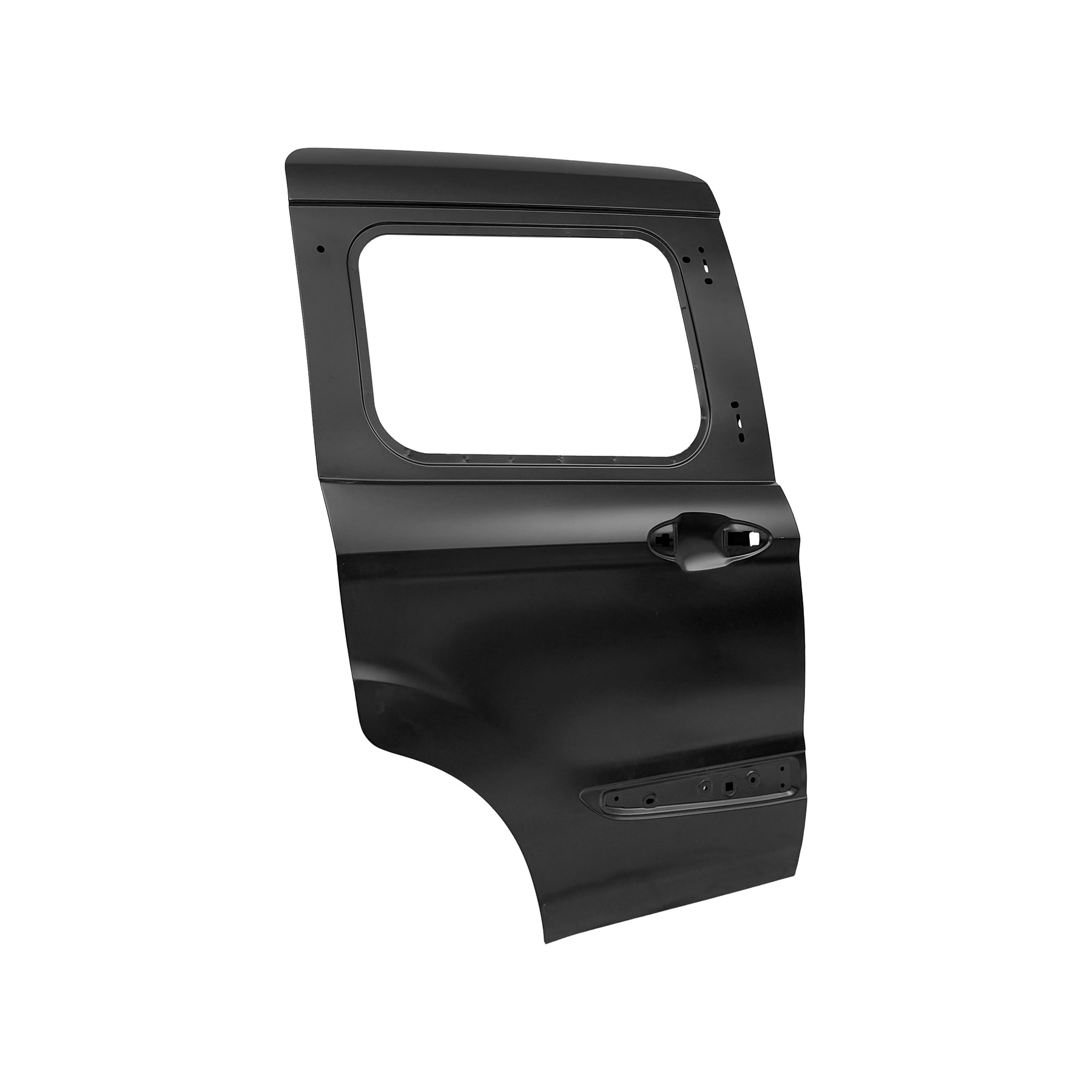 REPLACEMENT REAR DOOR RH, FOR FORD TOURNEO COURIER, 2484920, (STEEL)