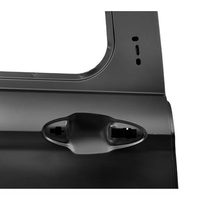 REPLACEMENT REAR DOOR RH, FOR FORD TOURNEO COURIER, 2484920, (STEEL)