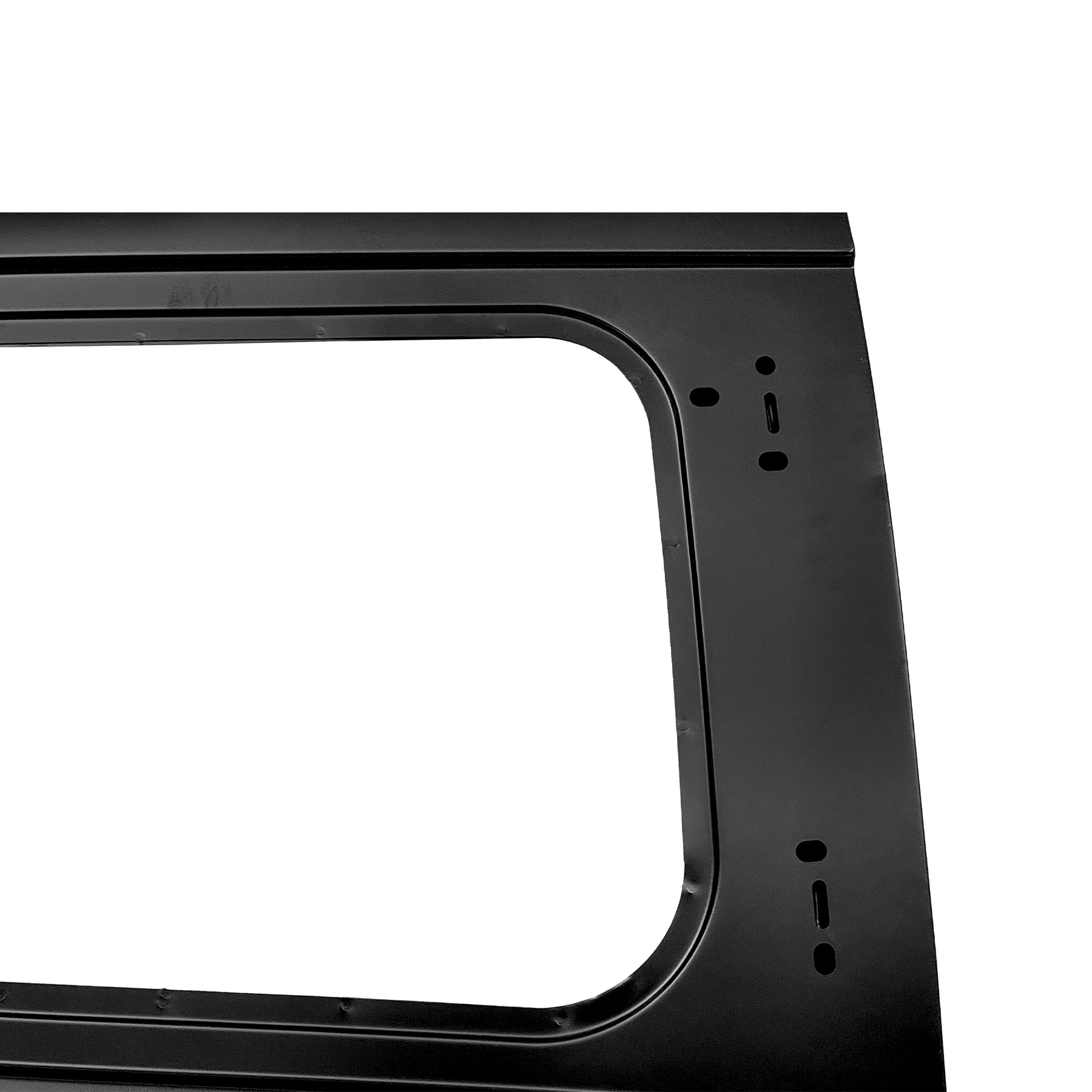 REPLACEMENT REAR DOOR RH, FOR FORD TOURNEO COURIER, 2484920, (STEEL)