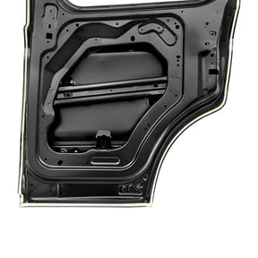 REPLACEMENT REAR DOOR RH, FOR FORD TOURNEO COURIER, 2484920, (STEEL)
