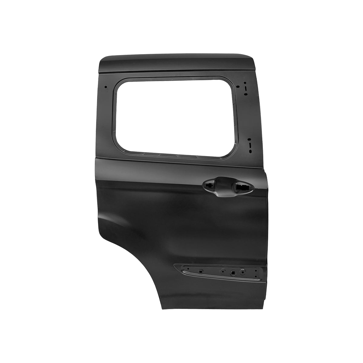 REPLACEMENT REAR DOOR RH, FOR FORD TOURNEO COURIER, 2484920, (STEEL)