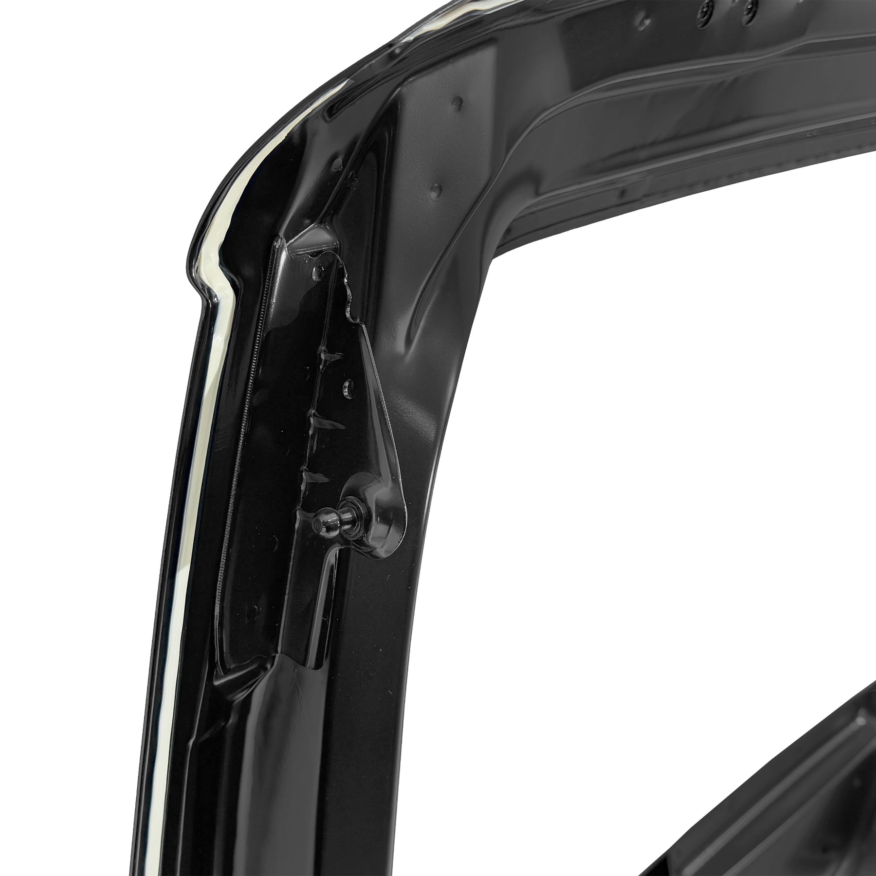 REPLACEMENT TAIL GATE, FOR FORD TOURNEO COURIER, ET76A40706AMN, (STEEL)