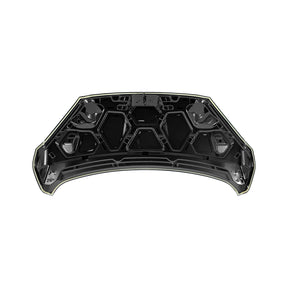 REPLACEMENT HOOD, 2012-2016, FOR FORD TOURNEO COURIER, PJT76A16610AAN