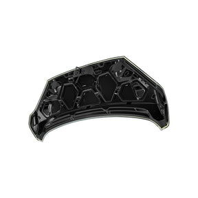 REPLACEMENT HOOD, 2012-2016, FOR FORD TOURNEO COURIER, PJT76A16610AAN