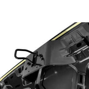 REPLACEMENT HOOD, 2012-2016, FOR FORD TOURNEO COURIER, PJT76A16610AAN