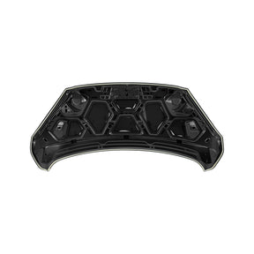 REPLACEMENT HOOD, 2017-, FOR FORD TOURNEO COURIER
