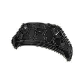 REPLACEMENT HOOD, 2017-, FOR FORD TOURNEO COURIER