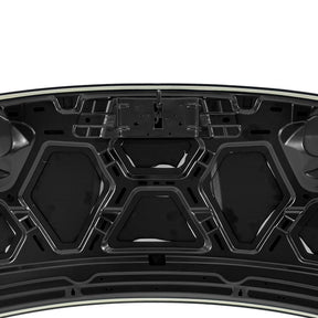 REPLACEMENT HOOD, 2017-, FOR FORD TOURNEO COURIER