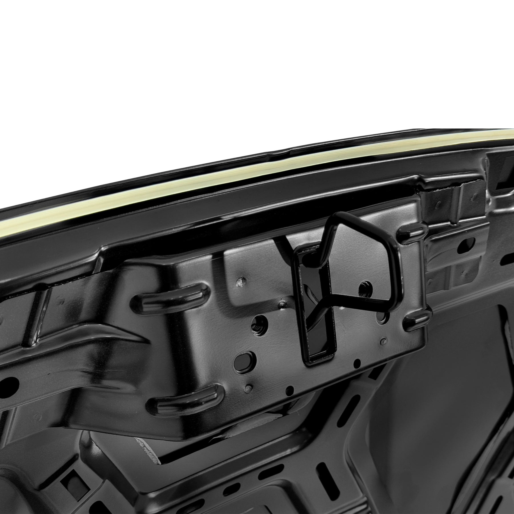 REPLACEMENT HOOD, 2017-, FOR FORD TOURNEO COURIER