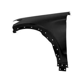 REPLACEMENT FRONT FENDER LH, 2020, FOR FORD EXPLORER, (STEEL)
