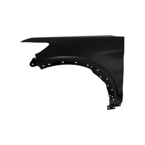 REPLACEMENT FRONT FENDER LH, 2020, FOR FORD EXPLORER, (STEEL)