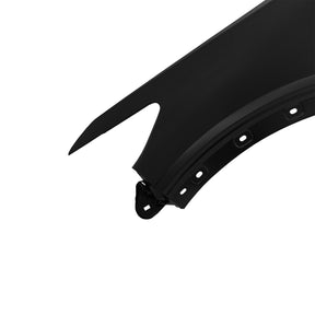 REPLACEMENT FRONT FENDER LH, 2020, FOR FORD EXPLORER, (STEEL)
