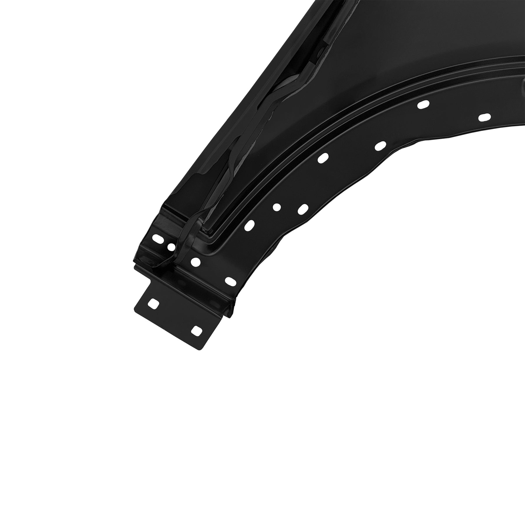 REPLACEMENT FRONT FENDER LH, 2020, FOR FORD EXPLORER, (STEEL)