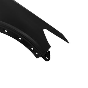 REPLACEMENT FRONT FENDER RH, 2020, FOR FORD EXPLORER, LB5Z16005A, (STEEL)
