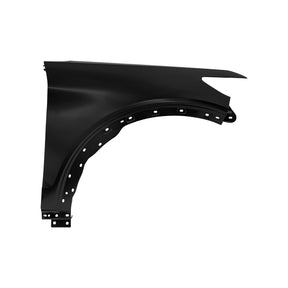 REPLACEMENT FRONT FENDER RH, 2020, FOR FORD EXPLORER, LB5Z16005A, (STEEL)