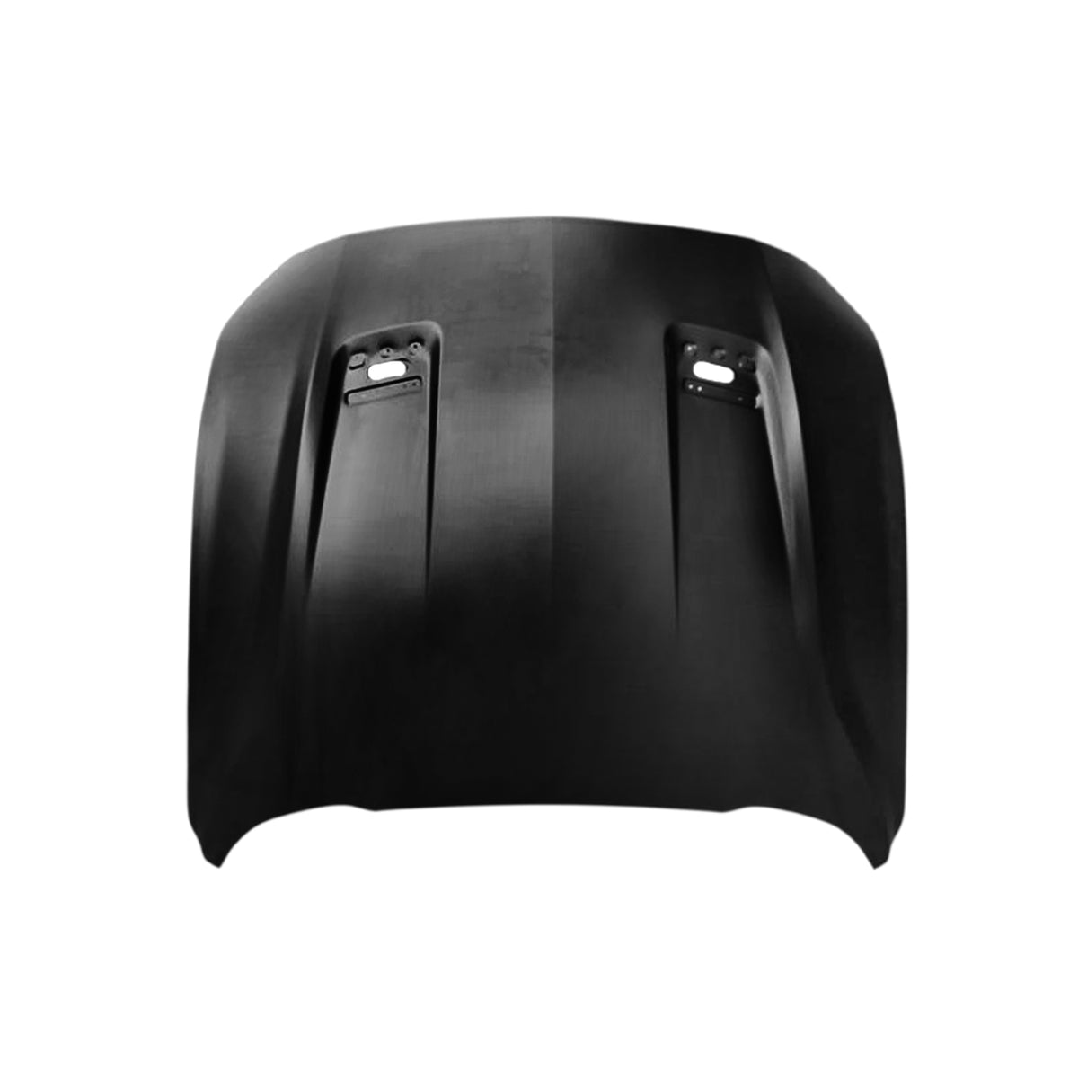 REPLACEMENT HOOD, 2018-, FOR FORD MUSTANG, JR3Z16612A, (STEEL)