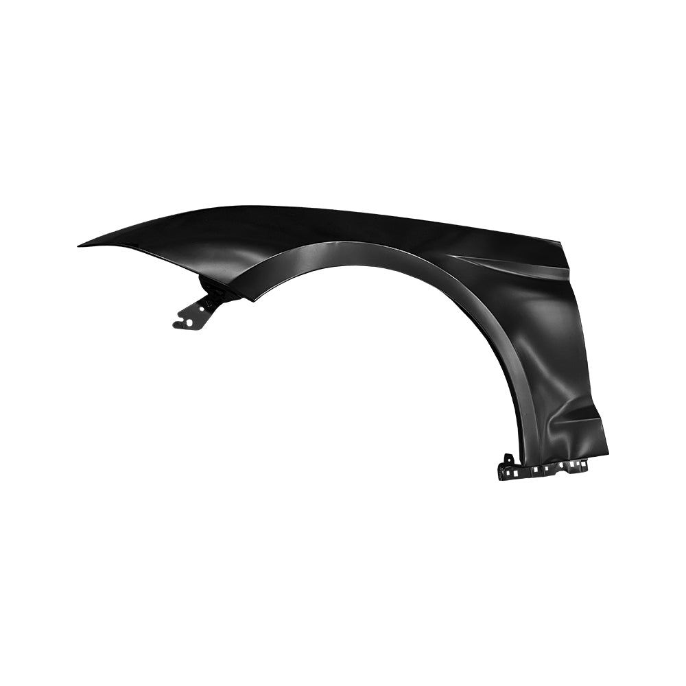 REPLACEMENT FRONT FENDER LH, 2018-2022, FOR FORD MUSTANG, JR3Z16006A, (ALUM)