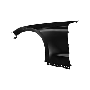 REPLACEMENT FRONT FENDER LH, 2018-2022, FOR FORD MUSTANG, JR3Z16006A, (ALUM)