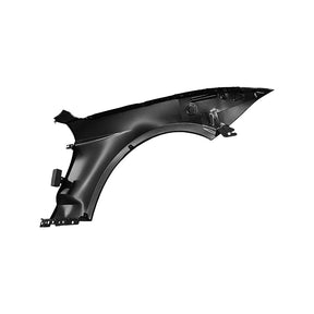 REPLACEMENT FRONT FENDER LH, 2018-2022, FOR FORD MUSTANG, JR3Z16006A, (ALUM)