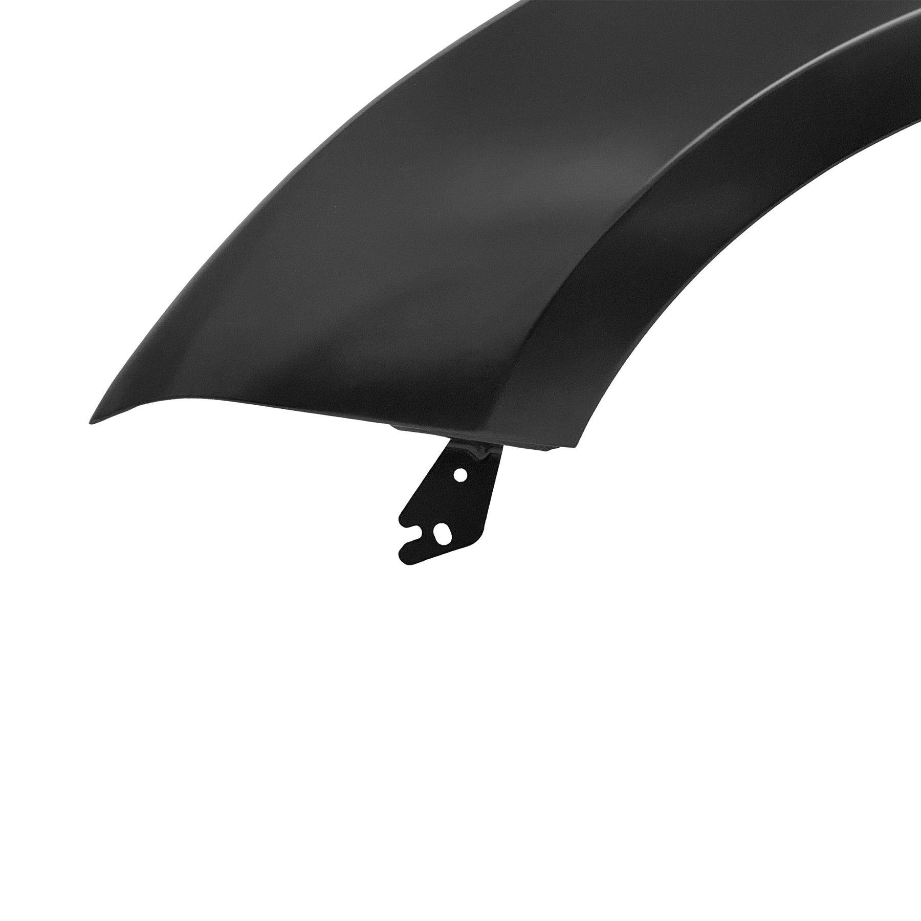 REPLACEMENT FRONT FENDER LH, 2018-2022, FOR FORD MUSTANG, JR3Z16006A, (STEEL)