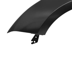REPLACEMENT FRONT FENDER LH, 2018-2022, FOR FORD MUSTANG, JR3Z16006A, (STEEL)