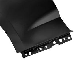 REPLACEMENT FRONT FENDER LH, 2018-2022, FOR FORD MUSTANG, JR3Z16006A, (STEEL)