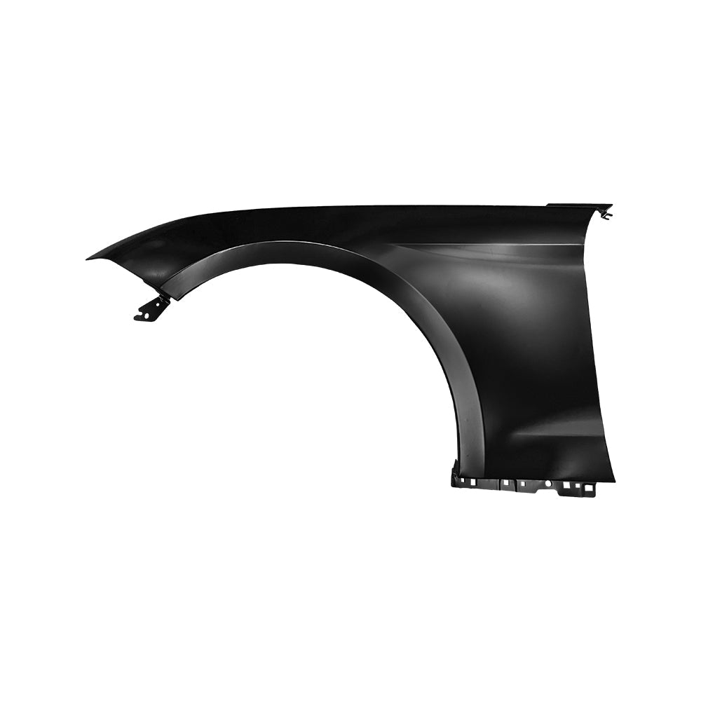 REPLACEMENT FRONT FENDER LH, 2018-2022, FOR FORD MUSTANG, JR3Z16006A, (ALUM)