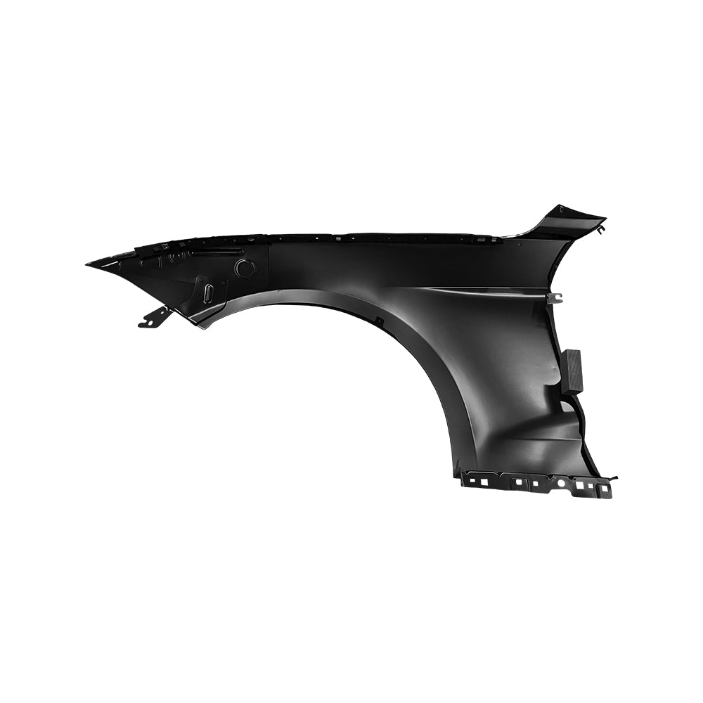 REPLACEMENT FRONT FENDER RH, 2018-2022, FOR FORD MUSTANG, JR3Z16005A, (ALUM)