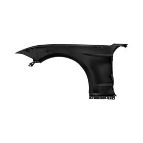 REPLACEMENT FRONT FENDER RH, 2018-2022, FOR FORD MUSTANG, JR3Z16005A, (STEEL)