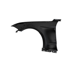 REPLACEMENT FRONT FENDER RH, 2018-2022, FOR FORD MUSTANG, JR3Z16005A, (STEEL)
