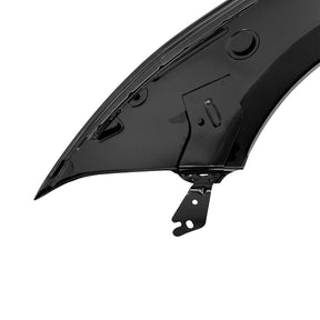 REPLACEMENT FRONT FENDER RH, 2018-2022, FOR FORD MUSTANG, JR3Z16005A, (STEEL)