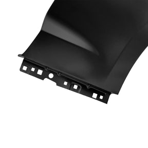 REPLACEMENT FRONT FENDER RH, 2018-2022, FOR FORD MUSTANG, JR3Z16005A, (STEEL)