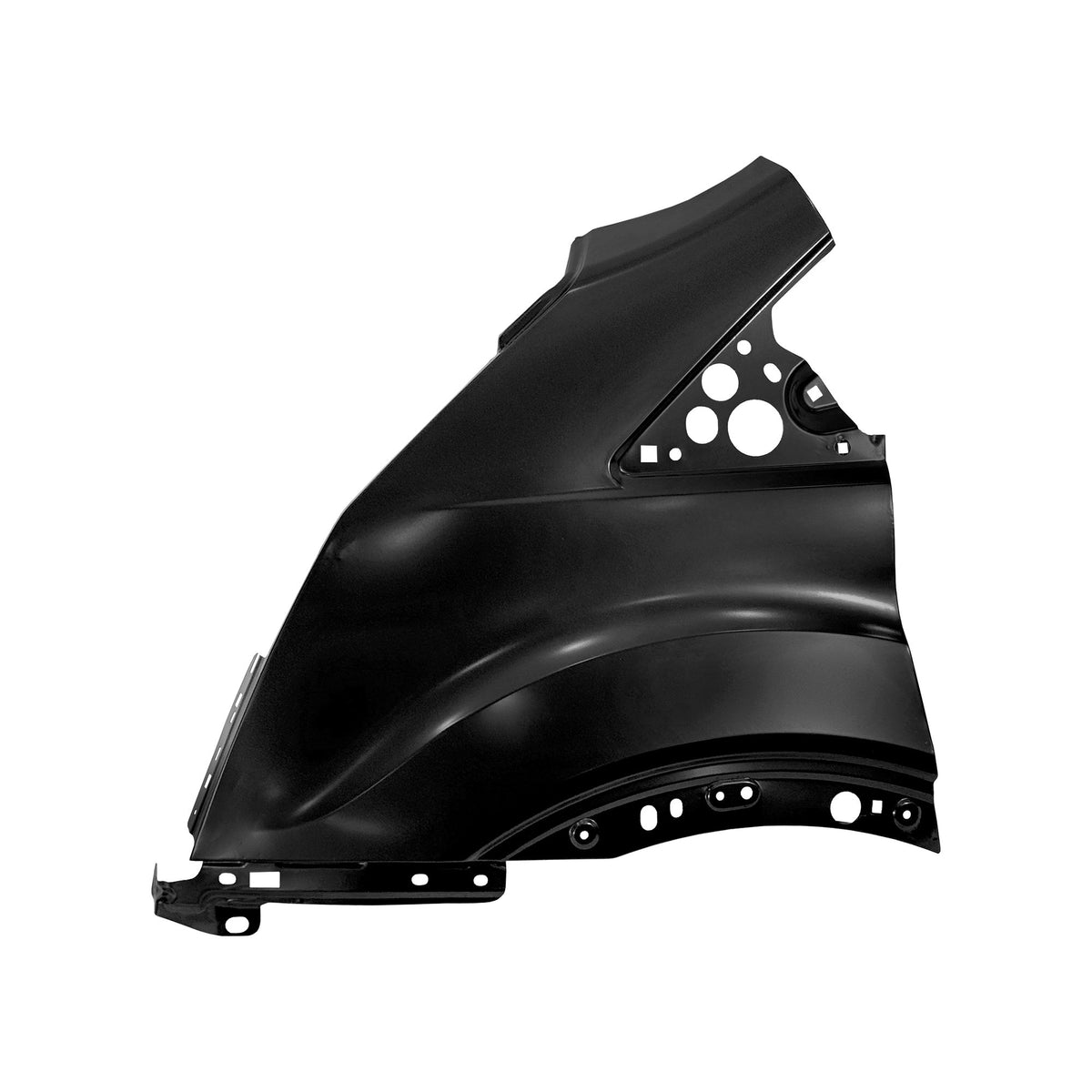 REPLACEMENT FRONT FENDER LH, FOR FORD TRANSIT CONNECT, CK4Z-16006-A/1945142, (STEEL)