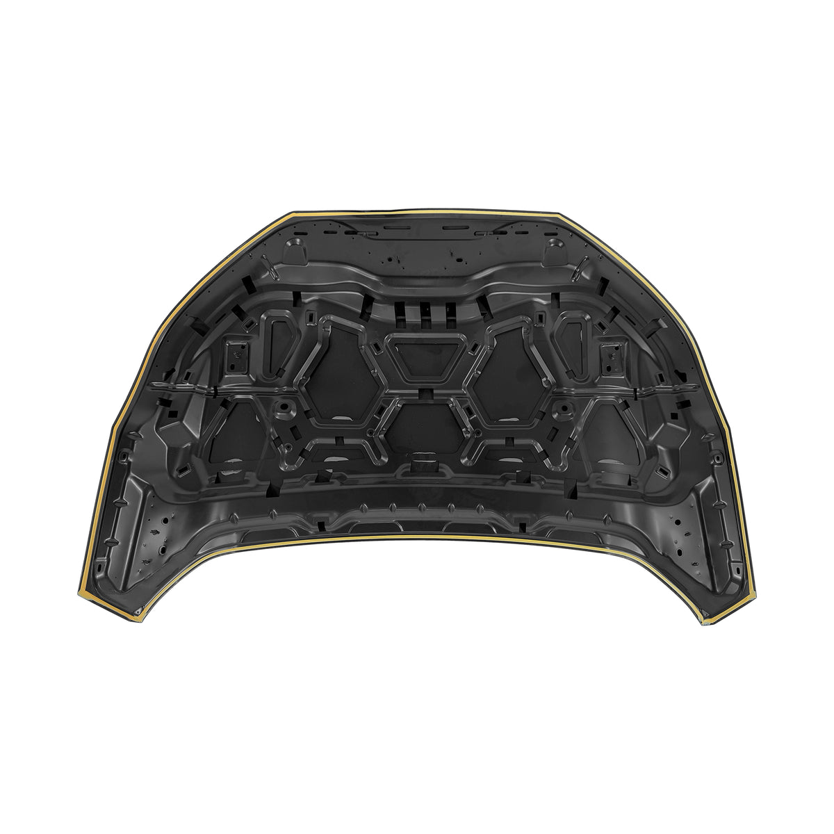 REPLACEMENT HOOD, 2020-, FOR FORD EDGE, KT4Z-16612-B, (ALUMINUM)