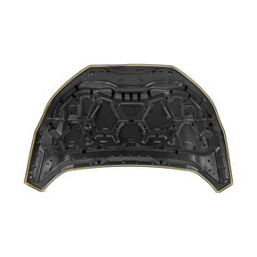 REPLACEMENT HOOD, 2020-, FOR FORD EDGE, KT4Z-16612-B, (ALUMINUM)