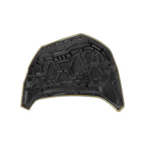 REPLACEMENT HOOD, 2020-, FOR FORD EDGE, KT4Z-16612-B, (ALUMINUM)