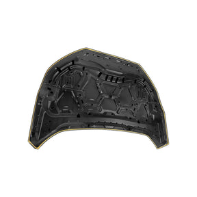REPLACEMENT HOOD, 2020-, FOR FORD EDGE, KT4Z-16612-B, (ALUMINUM)