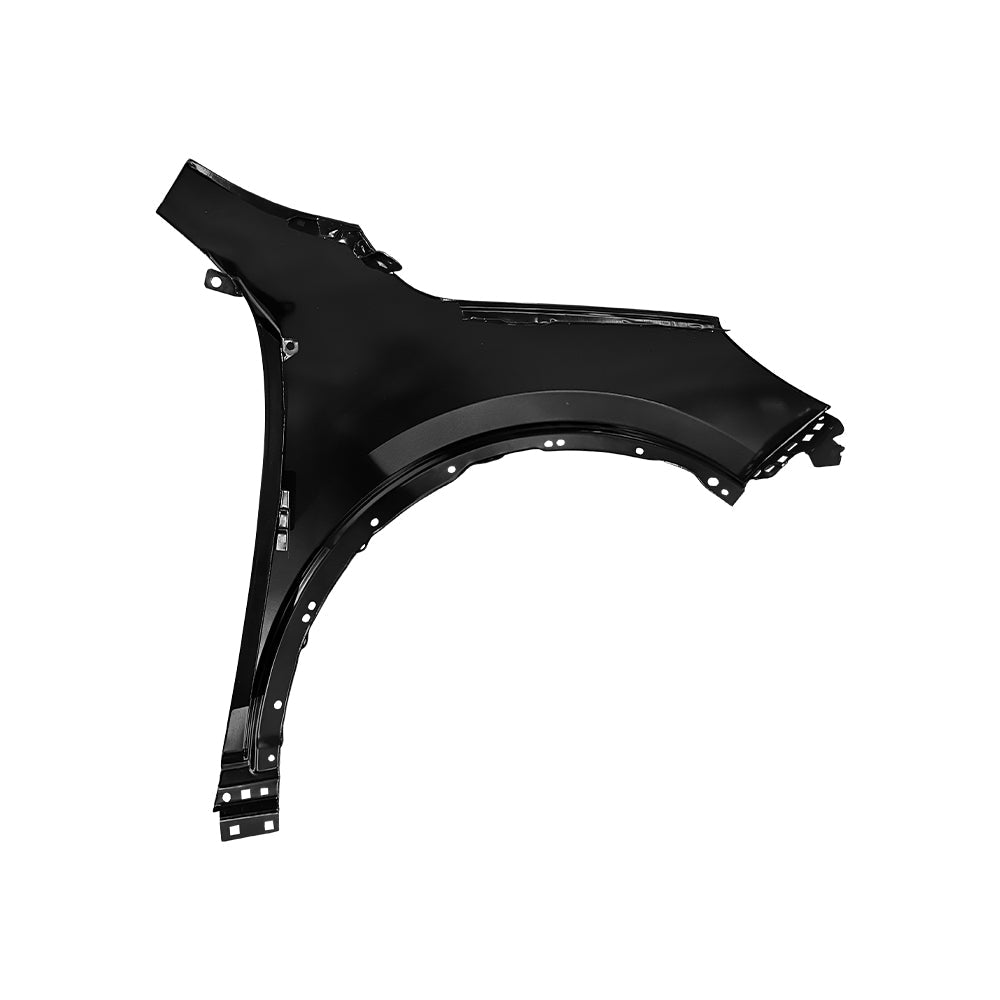 REPLACEMENT FRONT FENDER LH, 2020-, FOR FORD ESCAPE, LJ6Z16006C, (STEEL)