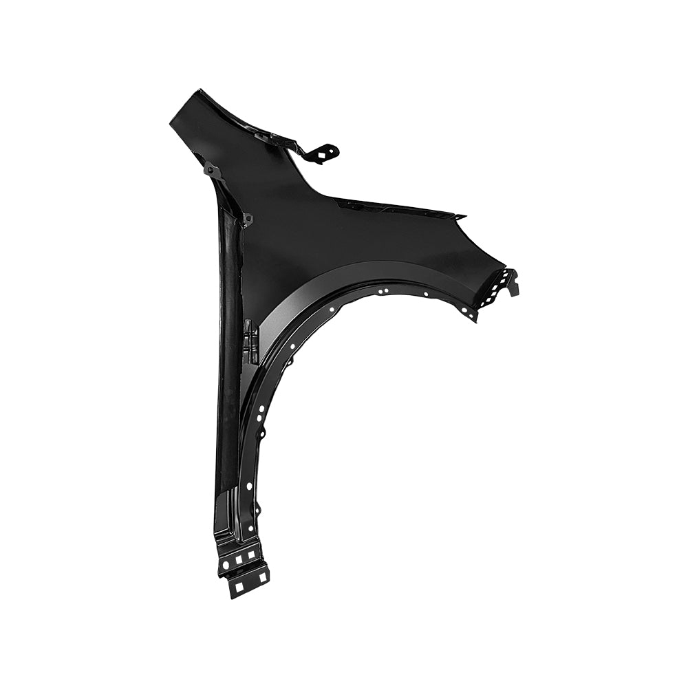 REPLACEMENT FRONT FENDER LH, 2020-, FOR FORD ESCAPE, LJ6Z16006C, (STEEL)