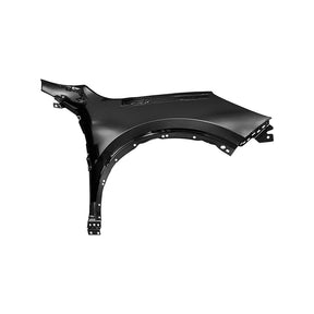 REPLACEMENT FRONT FENDER LH, 2020-, FOR FORD ESCAPE, LJ6Z16006C, (STEEL)